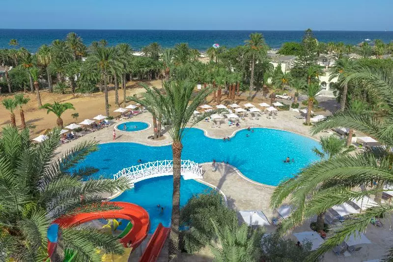 استراحتگاه Occidental Sousse Marhaba