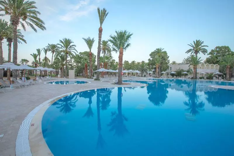 استراحتگاه Occidental Sousse Marhaba