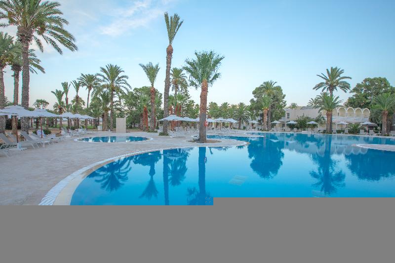 Курорт Occidental Sousse Marhaba