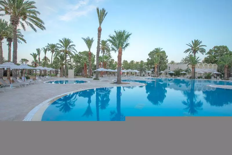 استراحتگاه Occidental Sousse Marhaba