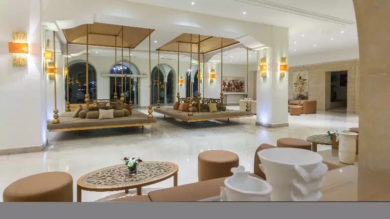 استراحتگاه Occidental Sousse Marhaba