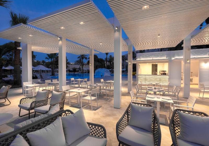 Курорт Occidental Sousse Marhaba