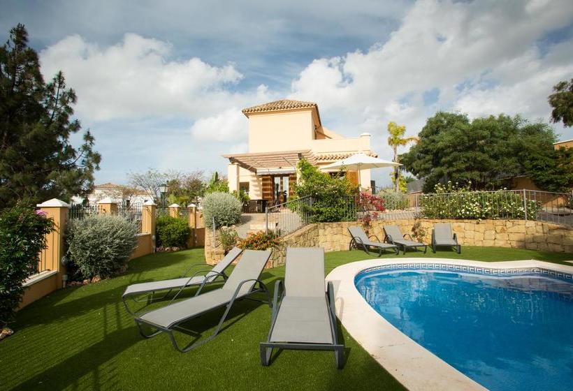 Villa Las Lomas de Marbella