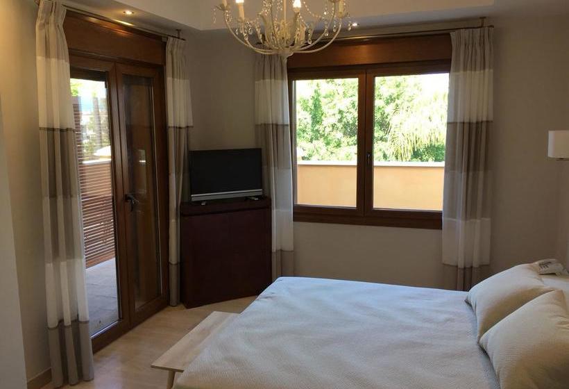 Villa Las Lomas de Marbella