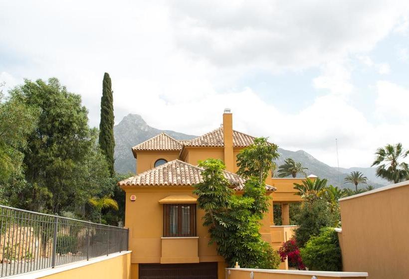 Villa Las Lomas de Marbella