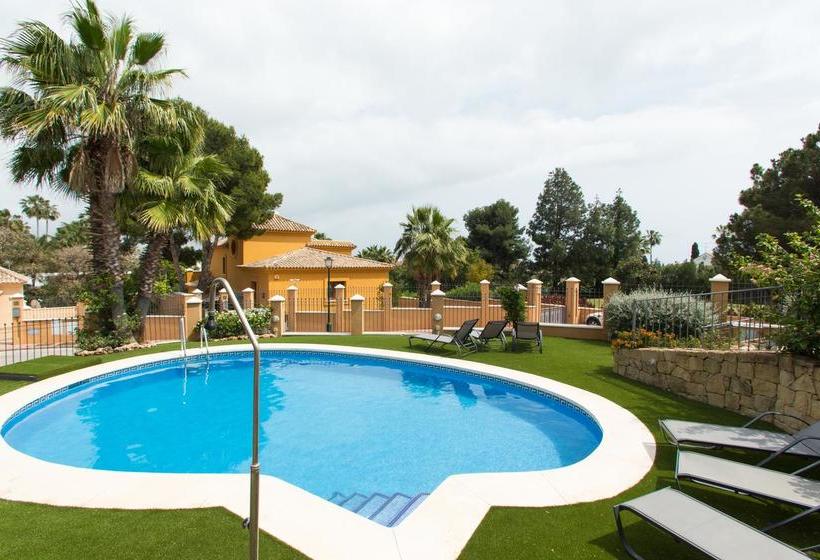 Villa Las Lomas de Marbella