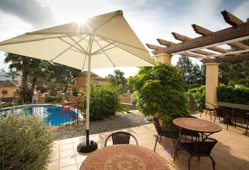 Villa Las Lomas de Marbella