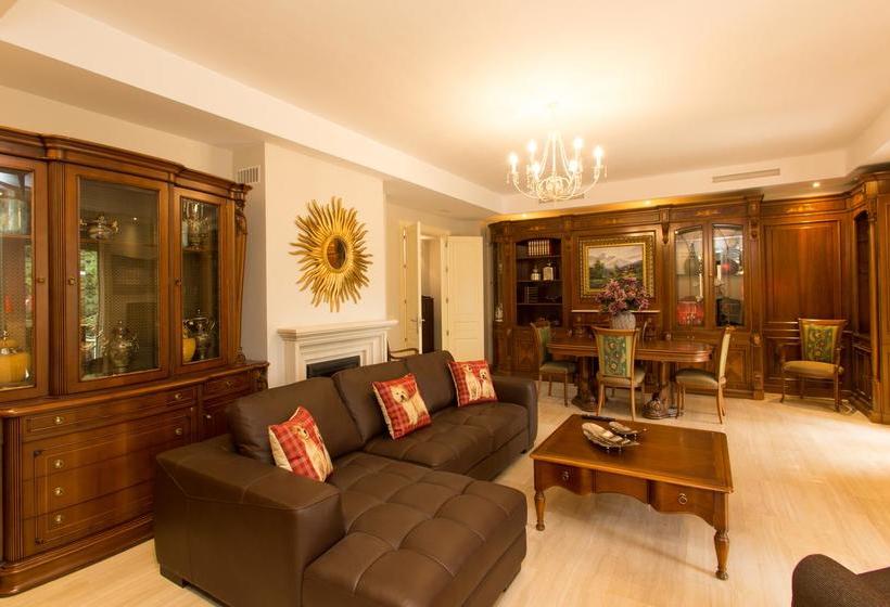 Villa Las Lomas de Marbella