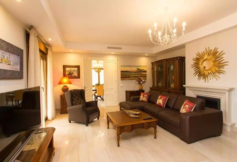 Villa Las Lomas de Marbella