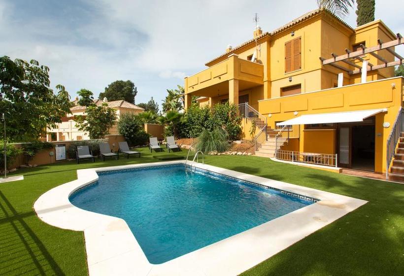 Villa Las Lomas de Marbella