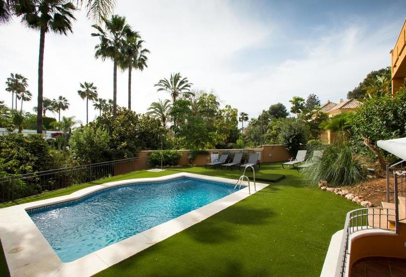 Villa Las Lomas de Marbella