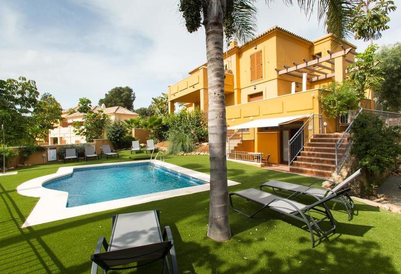 Villa Las Lomas de Marbella