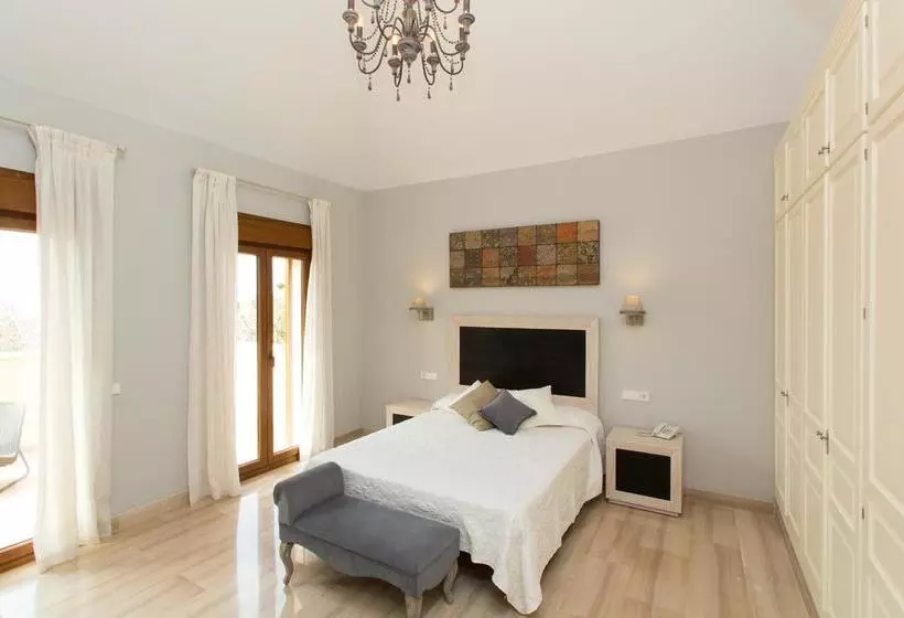 Villa Las Lomas de Marbella