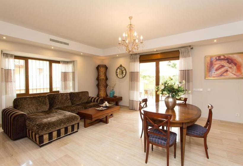 Villa Las Lomas de Marbella