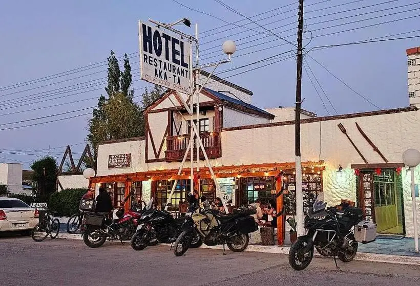Hotelli Y Restaurant Akata