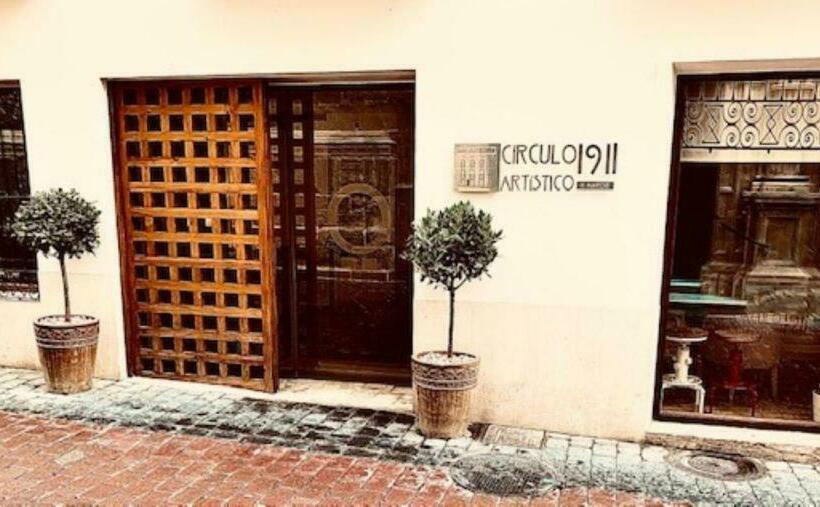 Círculo Artístico 1911 Hotel Boutique