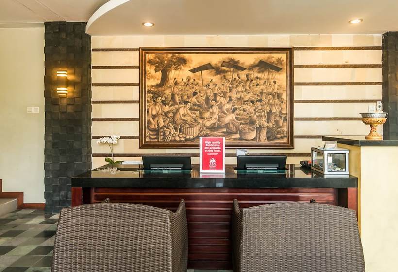 D'djabu Hotel Seminyak By Zen Rooms