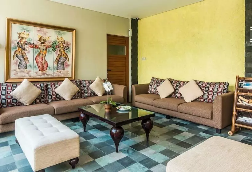 D'djabu Hotel Seminyak By Zen Rooms