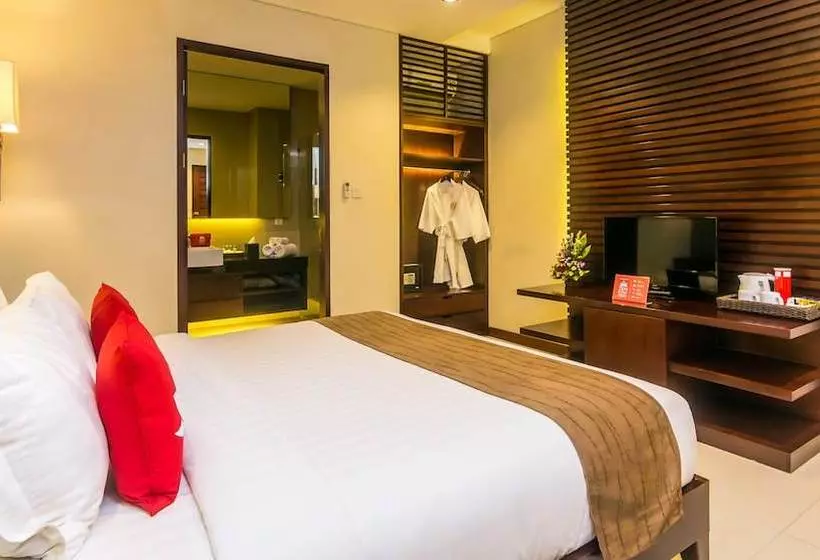 D'djabu Hotel Seminyak By Zen Rooms