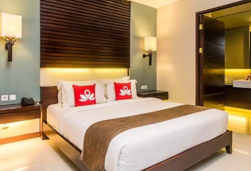 D'djabu Hotel Seminyak By Zen Rooms