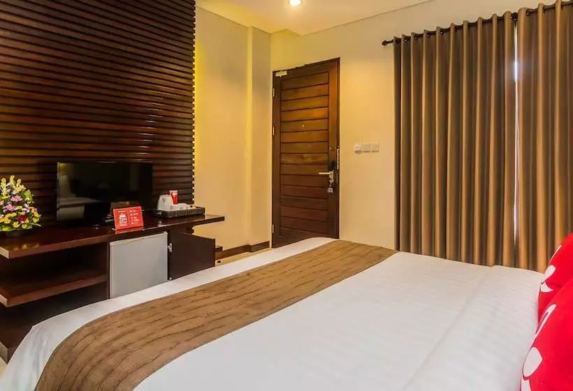 D'djabu Hotel Seminyak By Zen Rooms