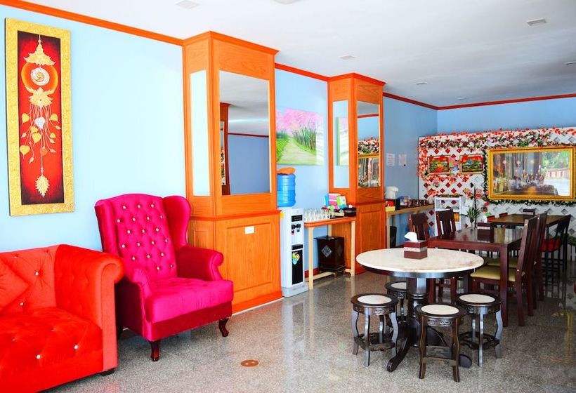 فندق فئة نجمة واحدة Zen Rooms Chaofa Nok