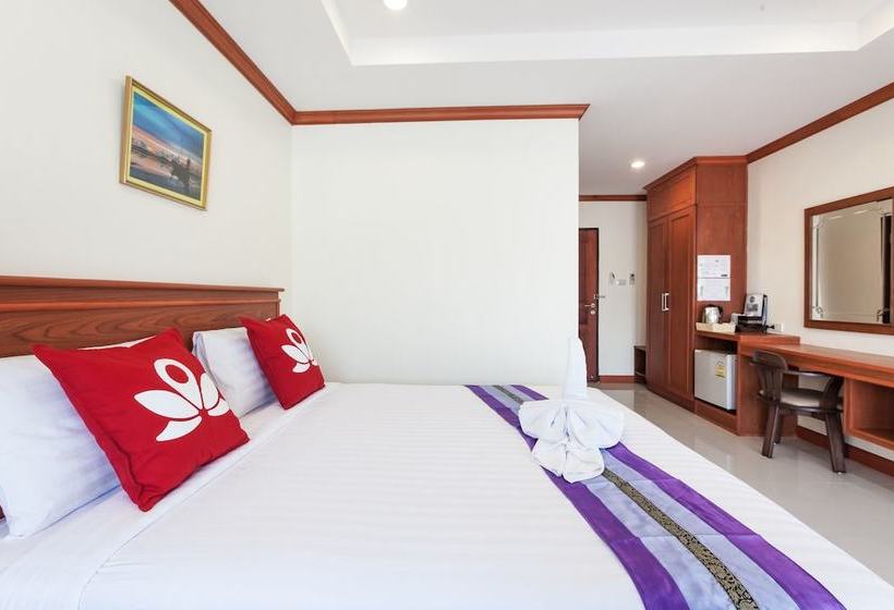 فندق فئة نجمة واحدة Zen Rooms Chaofa Nok