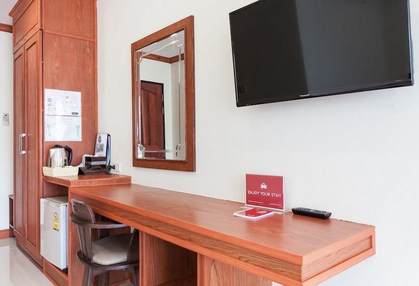 فندق فئة نجمة واحدة Zen Rooms Chaofa Nok