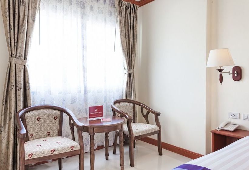 فندق فئة نجمة واحدة Zen Rooms Chaofa Nok