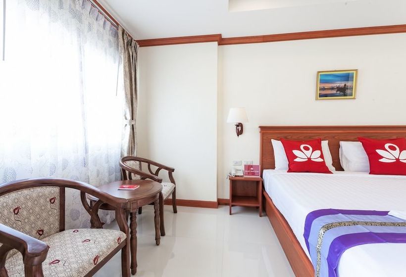 فندق فئة نجمة واحدة Zen Rooms Chaofa Nok