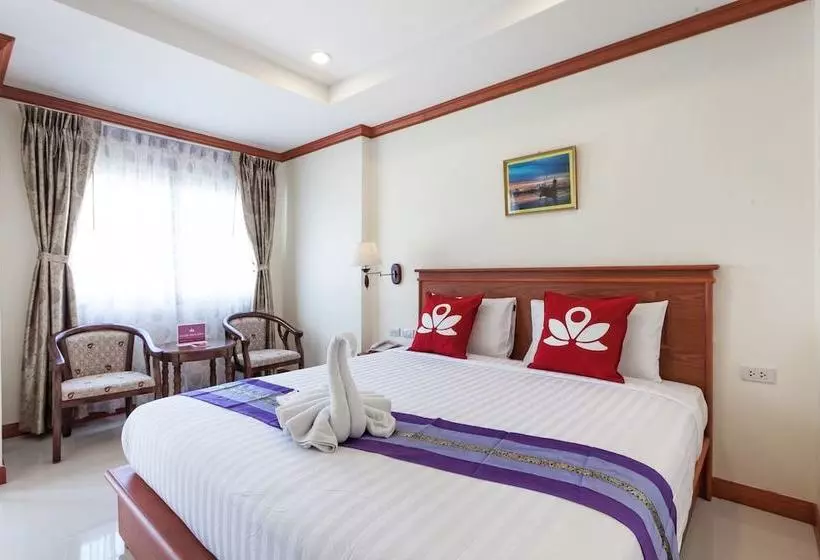 Hostelli Zen Rooms Chaofa Nok