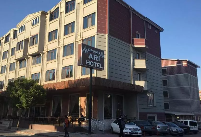 ホテル Afyon Grand Ari