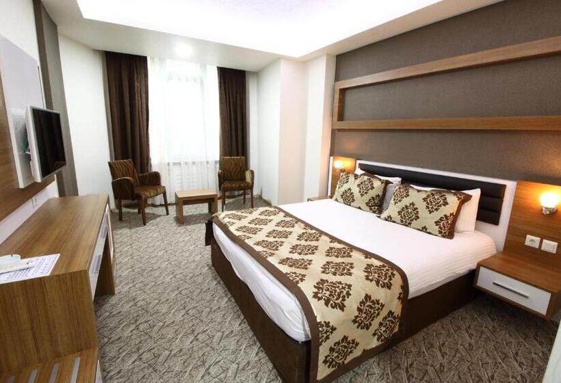Отель Afyon Grand Ari