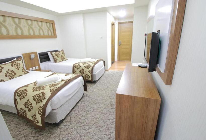 Отель Afyon Grand Ari