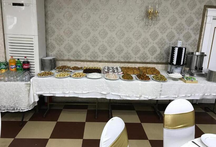 Отель Afyon Grand Ari