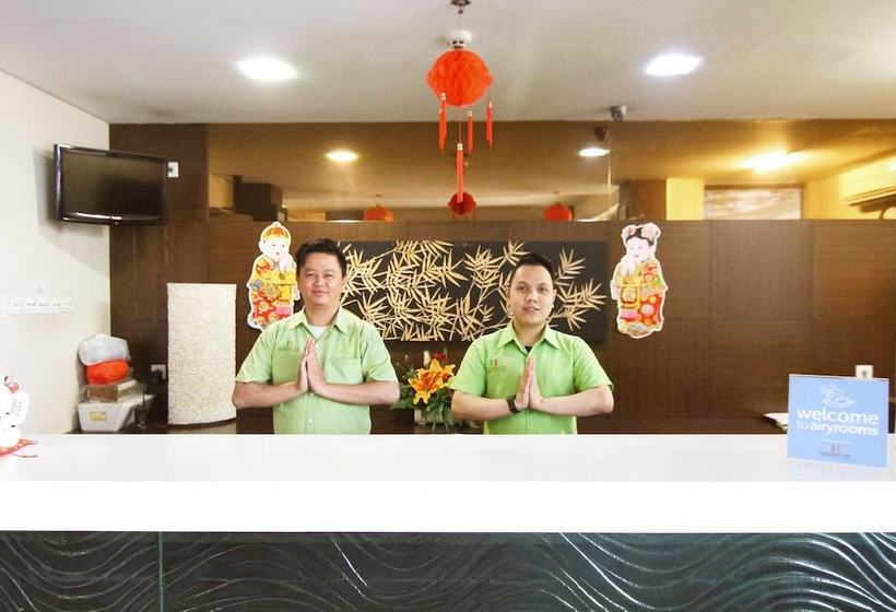 בית מלון כפרי Airy Slipi