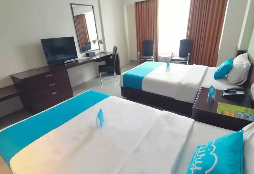 Hotel Airy Slipi