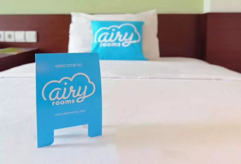 Hotel Airy Slipi