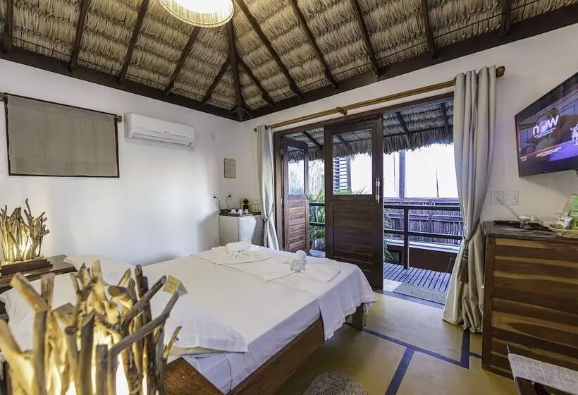 Hotelli Casa Na Praia