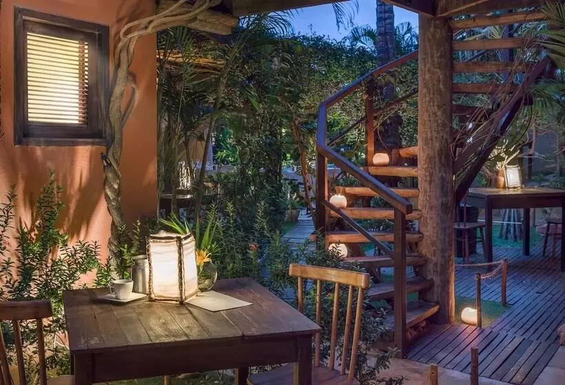 Hotelli Casa Na Praia