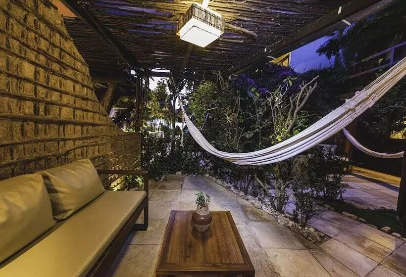 Hotelli Casa Na Praia