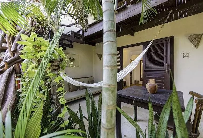 Hotelli Casa Na Praia