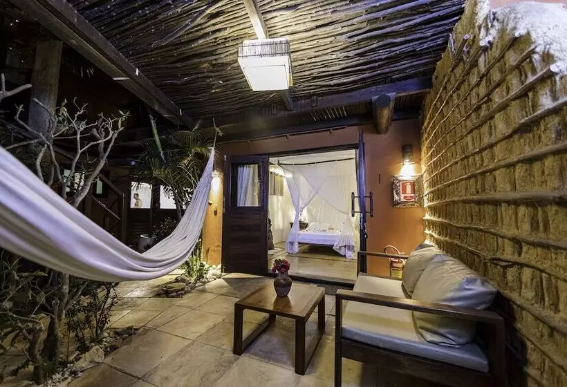 Hotelli Casa Na Praia