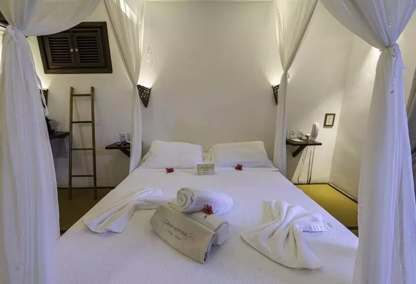Hotelli Casa Na Praia
