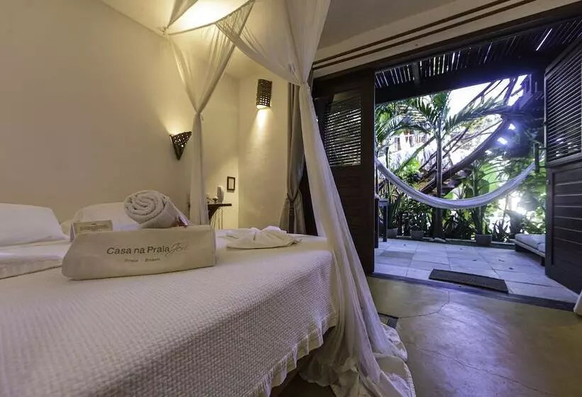 Hotelli Casa Na Praia