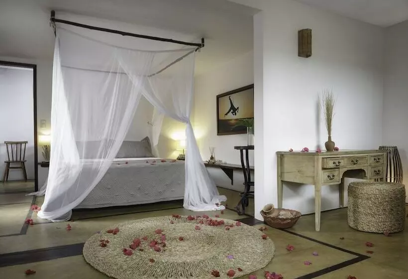 Hotelli Casa Na Praia