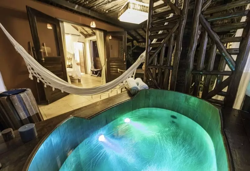 Hotelli Casa Na Praia