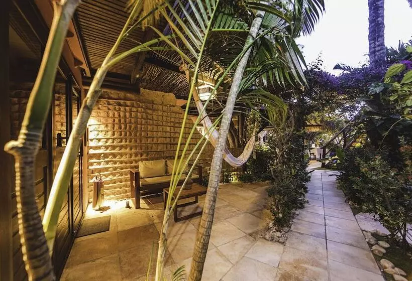 Hotelli Casa Na Praia