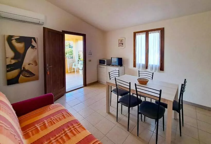هتل Centro Residenziale Le Canne