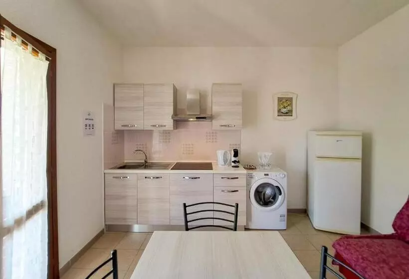 هتل Centro Residenziale Le Canne